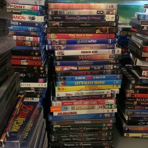 $5 each / 3 for 12 / 6 for $20 - DVD's KIDS, Family, Disney - SEE LIST - BUNDLE - Picture 11 of 11